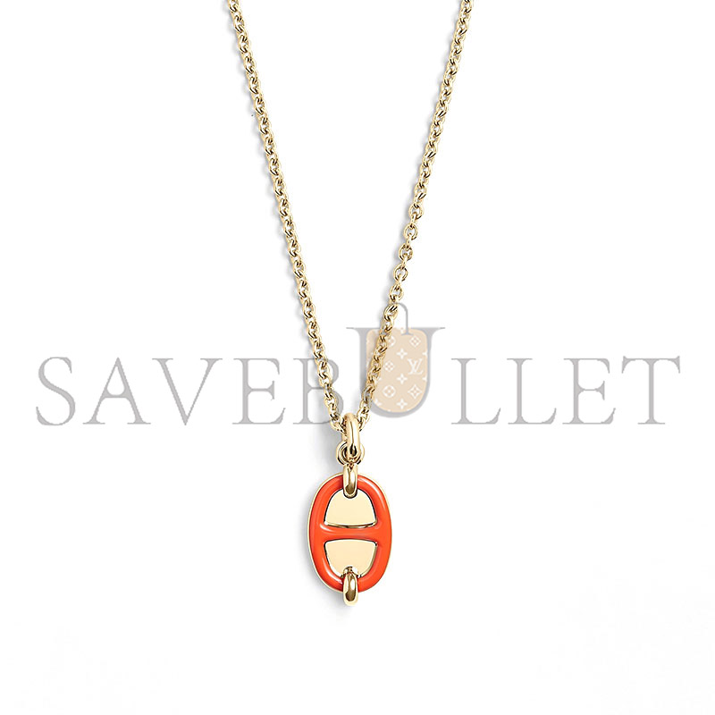 H**mes mini maillon pendant, small model h100053fed1